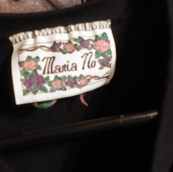 VINTAGE BLOUSE - Picture 4 of 6